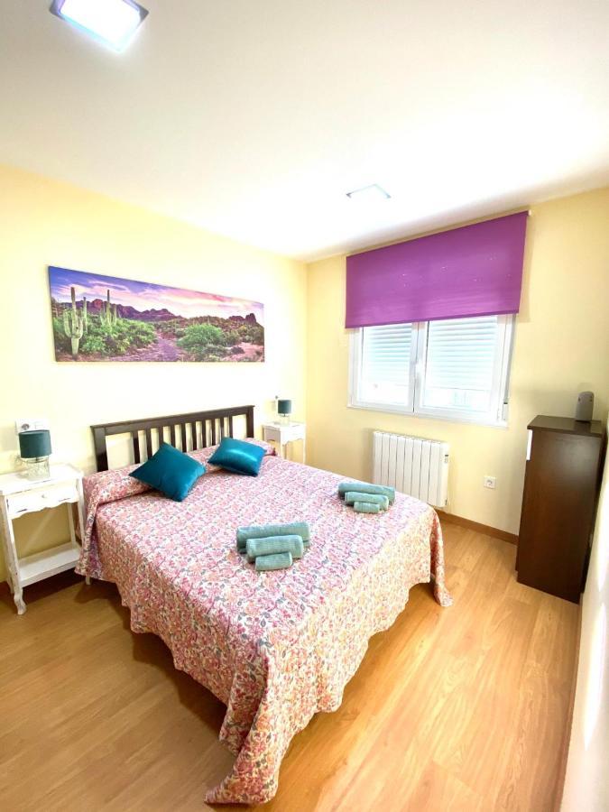 Arenal Home, Parking Gratis Lugo Exterior foto