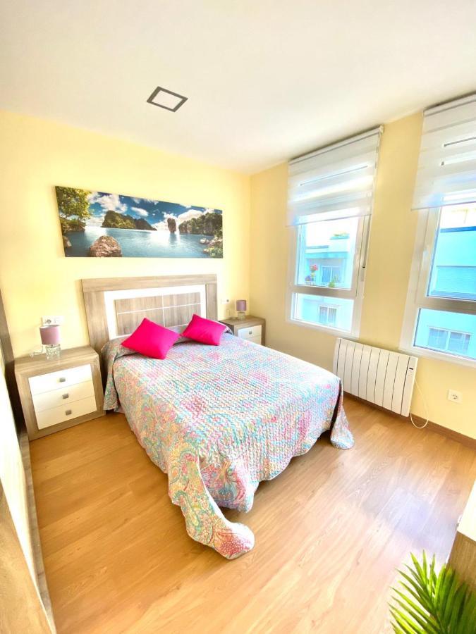 Arenal Home, Parking Gratis Lugo Exterior foto